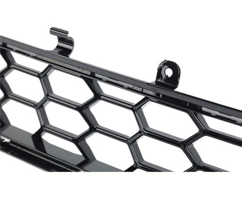 Front bumper lower style - front,