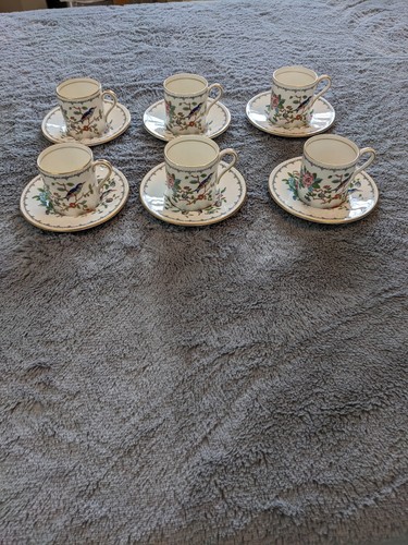 Aynsley bone china - china, pembroke