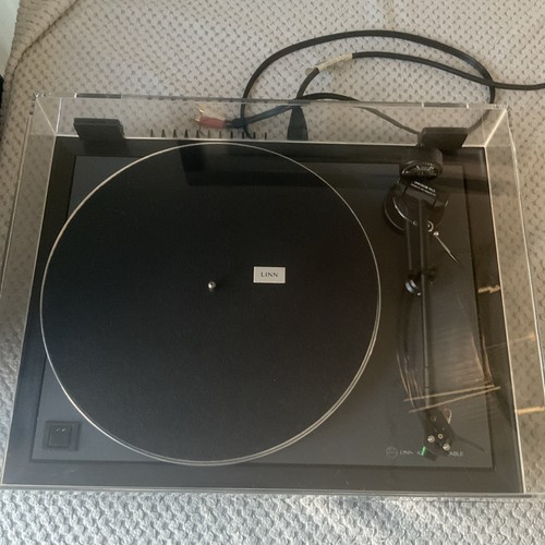 Linn axis turntable - 2, with
