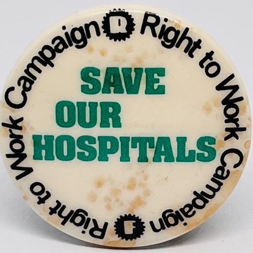 Save our hospitals right - hospitals, to