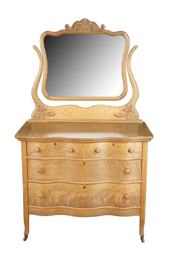 Antique victorian quartersawn - antique,