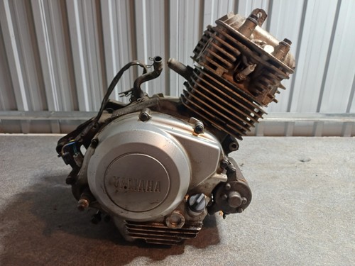 Yamaha 125x engine - xt,