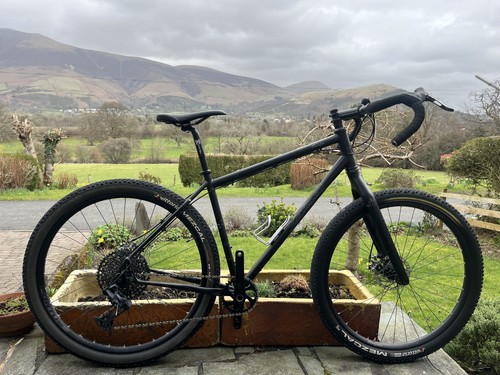 Salsa fargo large custom - fargo,