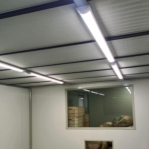 Led batten light - led,