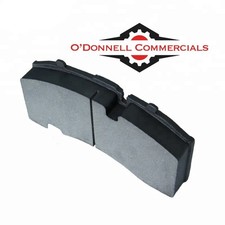 Brake Pads WVA29171/WVA29308 210.8X108X29.9mm Trailer – WVA29171