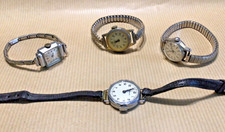 Four Vintage Mechanical