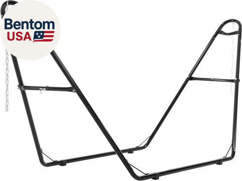 Double hammock stand - only,, 450