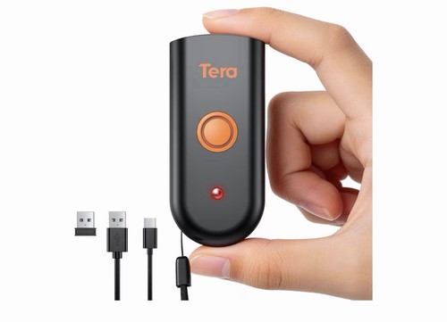 Tera mini qr - qr, bluetooth