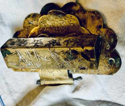 Vintage ornate egyptian - vintage,