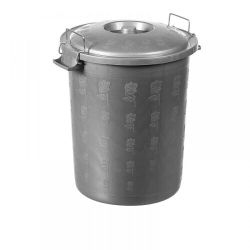 23l plastic bin - plastic,