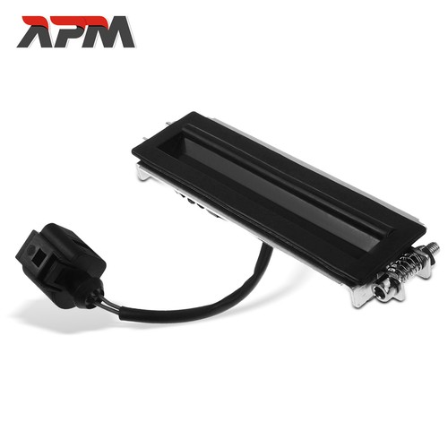 Push button handle opener
