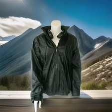 Peaceful Hooligan Black Hooded