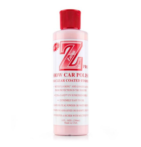 Zaino pro car polish us - z-2,
