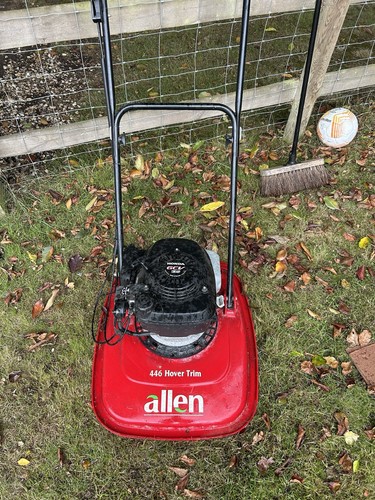Allan 446 hover trim - allan,