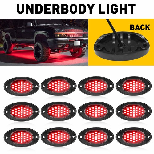 12x led car - led, lights