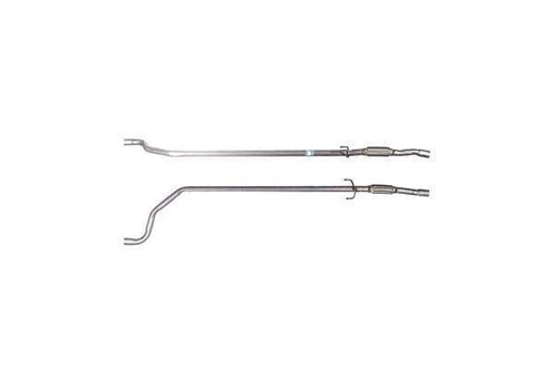 Exhaust front pipe fits - front,
