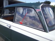 Triumph Herald / Vitesse Rear