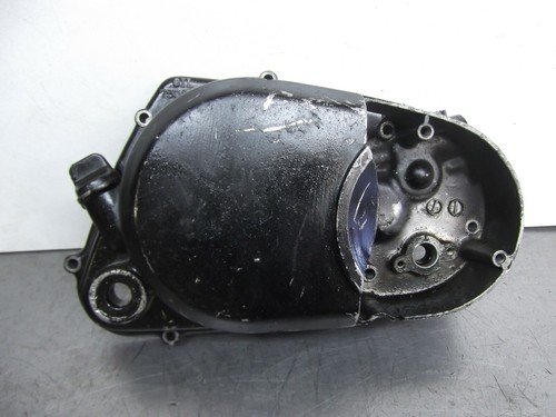 Yamaha rd125 clutch cover - yamaha,