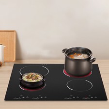 110V Induction Cooktop 4