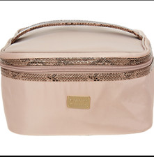 DKNY Satin Snake Print Make Up