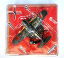 die cast DeAgostini WW2 Kawanishi N1K2-J Shidenkai -  Scala 1/72 #01 bis