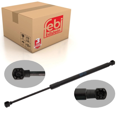 Boot gas strut tailgate - strut,