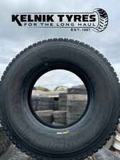 Brand New - Tegrys Tyre - 295/80 R22.5 - Drive - TE48 - D