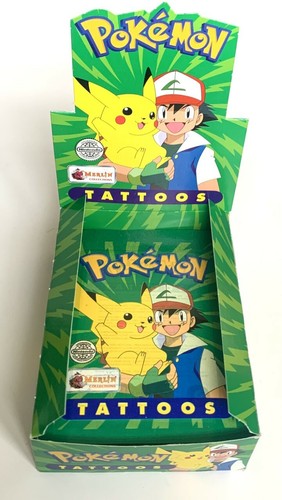 Pokemon merlin tattoos - merlin,