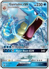 Gyarados GX - SM212 - Pokemon Sun & Moon Promo Ultra Rare Card NM