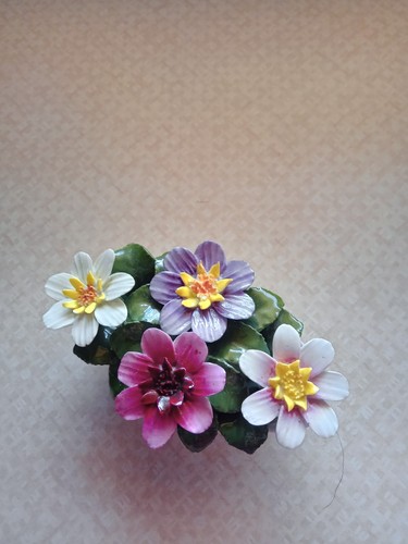 Aynsley hand painted - hand, china