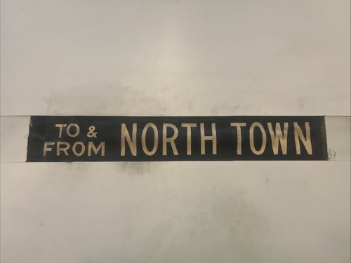 From north town - north,