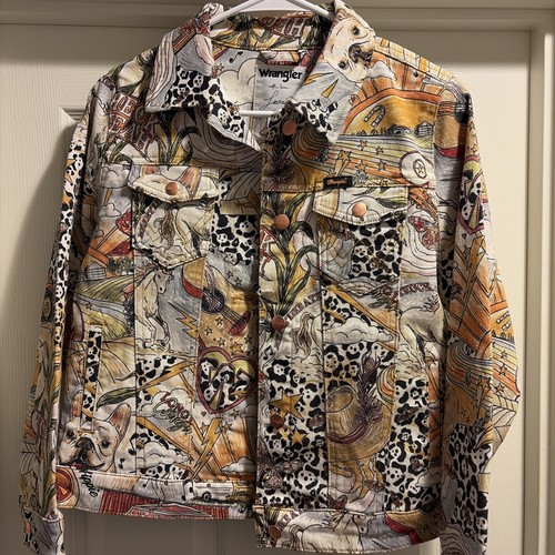 Wrangler lainey wilson size - x,