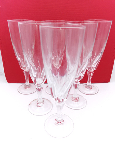 Vintage cristal d - cristal, d’arques