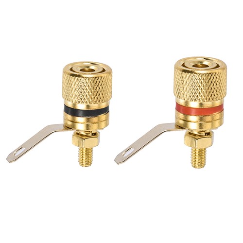 4mm speaker terminal - speaker,