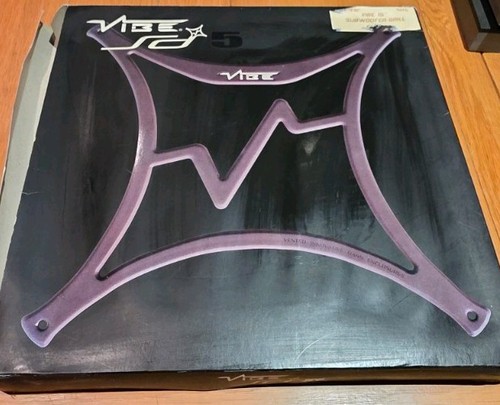Vibe subwoofer grill sub - subwoofer,