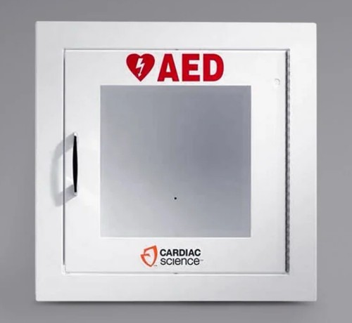Cardiac science aed - cardiac,