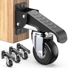 Retractable Castors Wheels