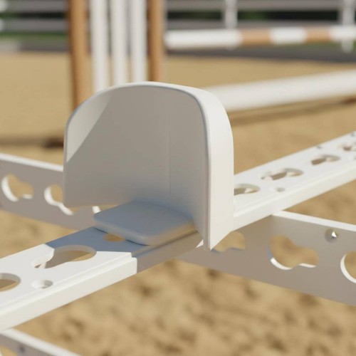 Adjustable jump stand cup - jump,