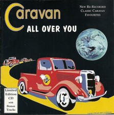 Caravan - All Over You - Used