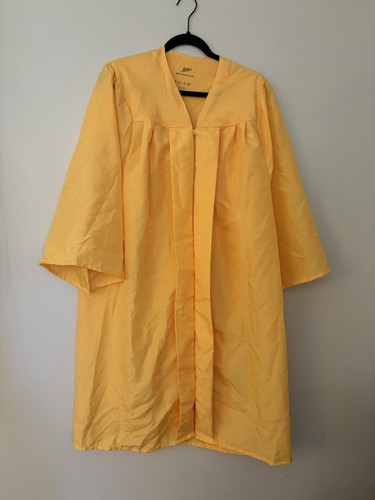 Jostens gold yellow graduation - gold,