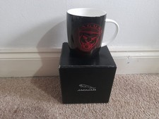 NEW GENUINE JAGUAR GROWLER MUG