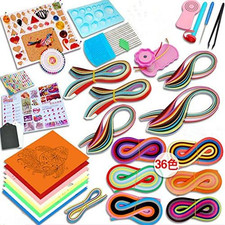 Ultimate Paper Quilling Kit