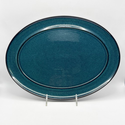 Denby greenwich oval serving - denby,