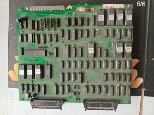 Card jamma board set - jamma,