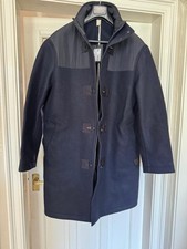 T  baker duffle coat