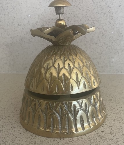 Pineapple call bell desk - call, /