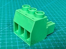 Power Plug Input Terminal Block for JL Audio MicroSub+ or PowerWedge+ TW1