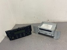 Freelander 2 Stereo Head Unit