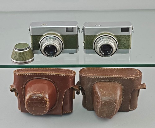 Werra with carl zeiss - 2x, 1