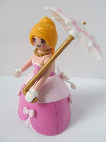 Playmobil royal princess lady - royal, princess/lady